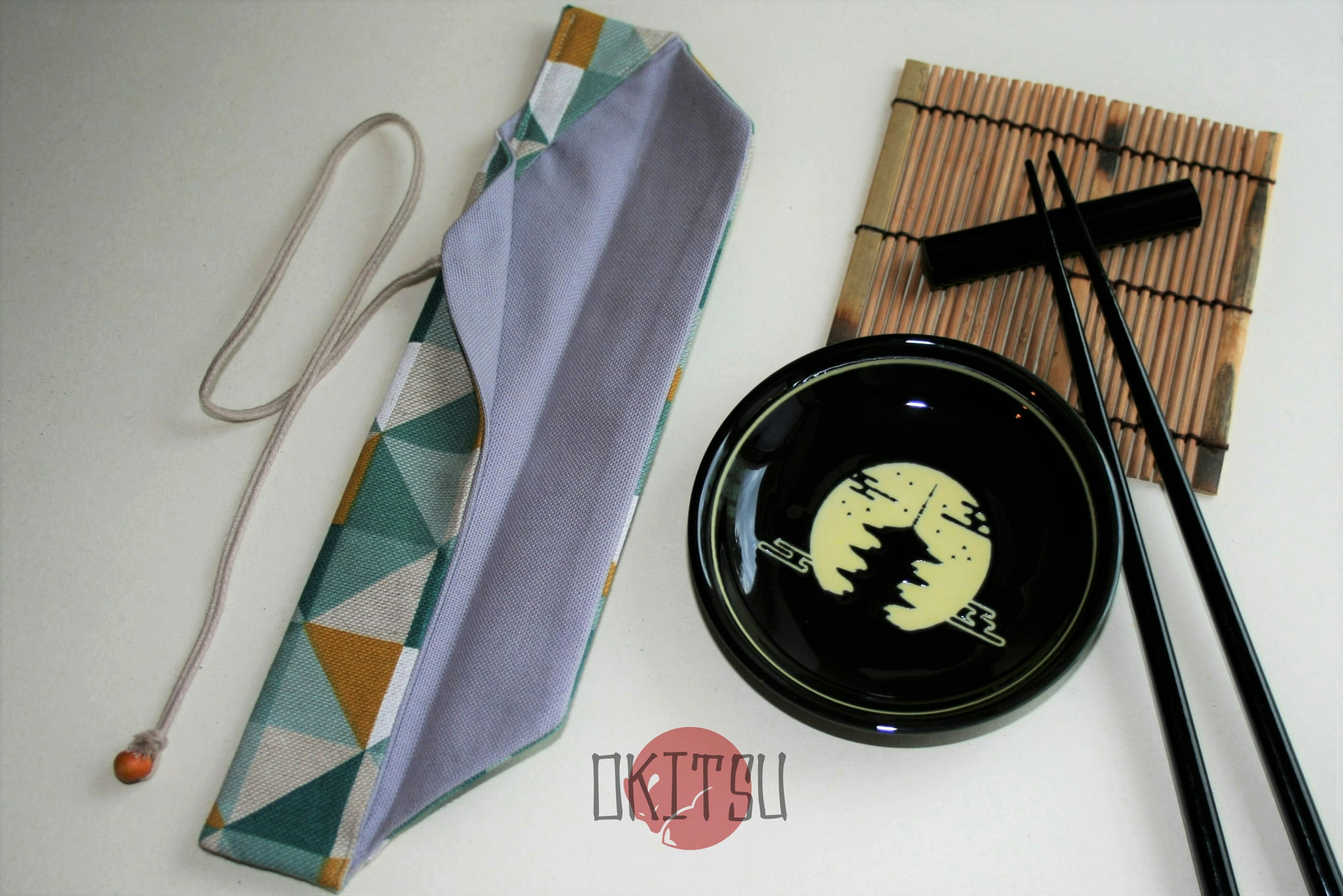 Produktfoto Hashi Bukuro Origami 3